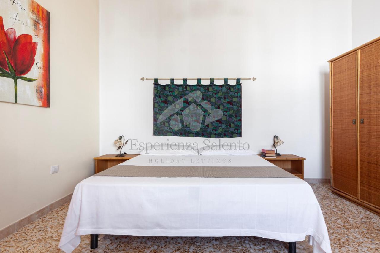 Il Rifugio Dei Narratori Villa Marina di Mancaversa Ngoại thất bức ảnh