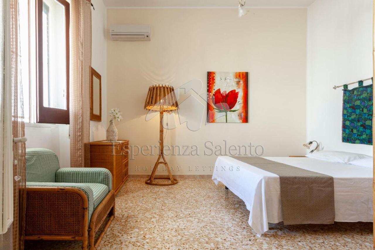 Il Rifugio Dei Narratori Villa Marina di Mancaversa Ngoại thất bức ảnh