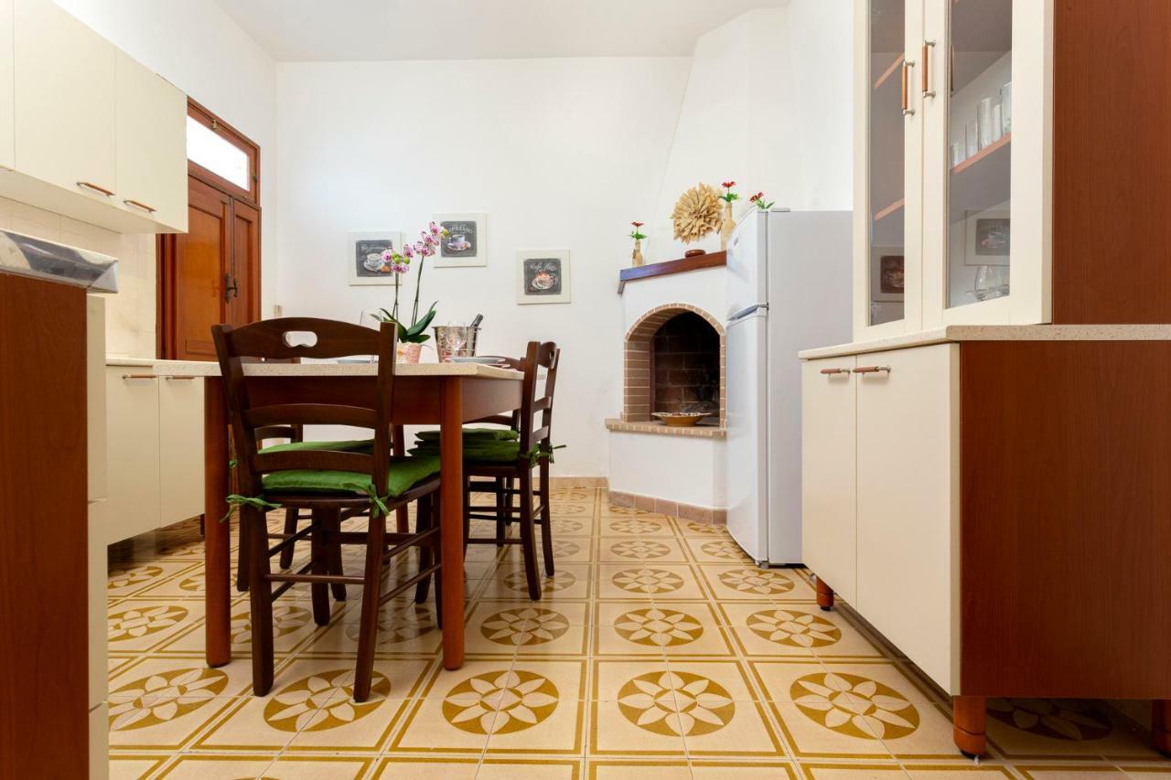 Il Rifugio Dei Narratori Villa Marina di Mancaversa Ngoại thất bức ảnh