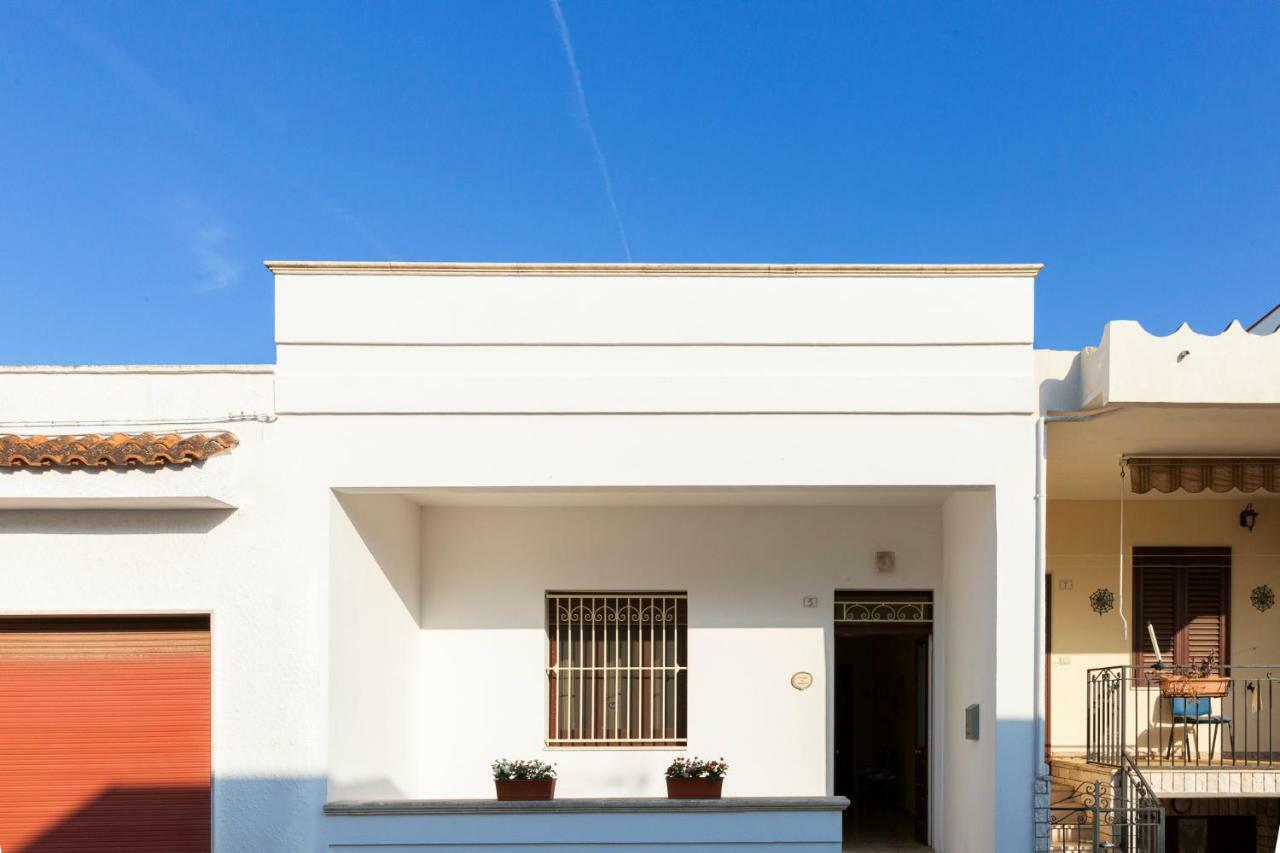 Il Rifugio Dei Narratori Villa Marina di Mancaversa Ngoại thất bức ảnh