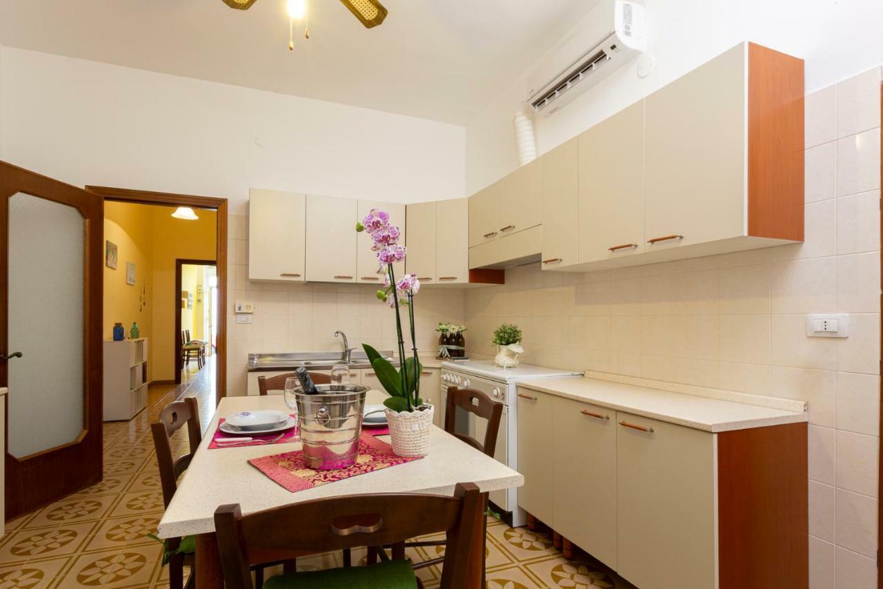 Il Rifugio Dei Narratori Villa Marina di Mancaversa Ngoại thất bức ảnh