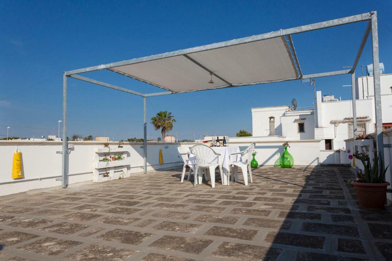 Il Rifugio Dei Narratori Villa Marina di Mancaversa Ngoại thất bức ảnh
